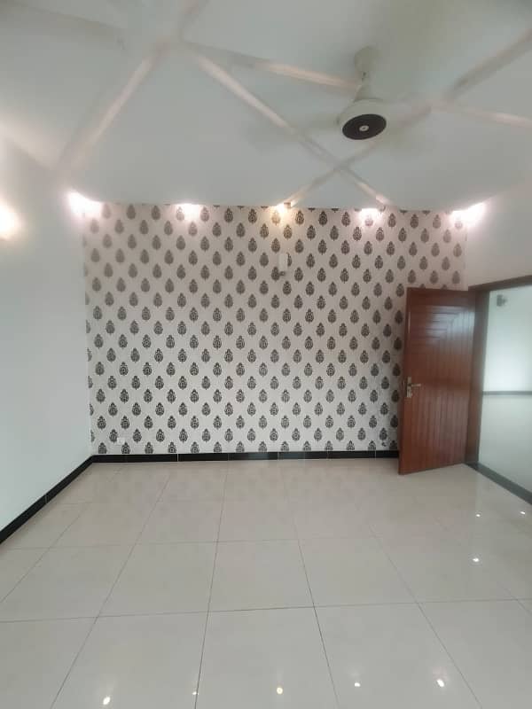 10 Marla Modern 3-Bedroom Apartment With Spectacular View Available for Rent In Askari 11, Lahore 14