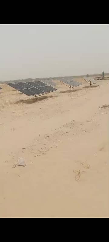 100 Kanal (12.5 Acre) Agriculture land available for sale Inteqaal available at very good location near Ada Subeel on Hasil Pur Road, Hasil Pur 4