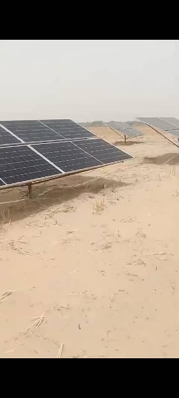 100 Kanal (12.5 Acre) Agriculture land available for sale Inteqaal available at very good location near Ada Subeel on Hasil Pur Road, Hasil Pur 9