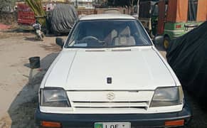 Suzuki Khyber 1991