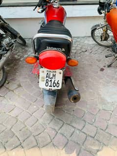 Honda 125