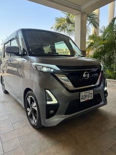 Nissan Roox S hybrid 2021 autopilot