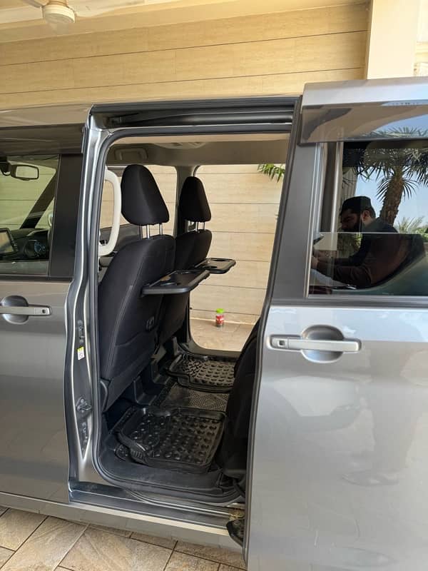 Nissan Roox highway star S hybrid 2021 autopilot 8