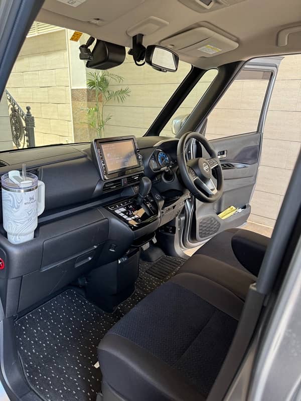 Nissan Roox highway star S hybrid 2021 autopilot 15
