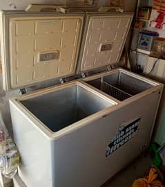 Pel Freezer Original Compressor and Gass