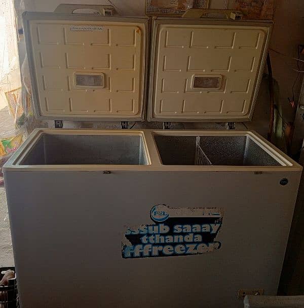 Pel Freezer Original Compressor and Gass 1