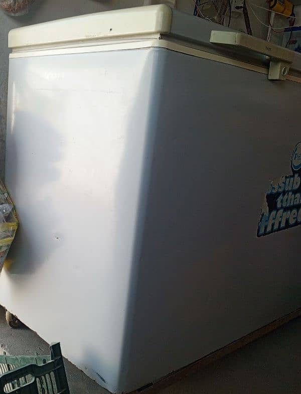 Pel Freezer Original Compressor and Gass 5
