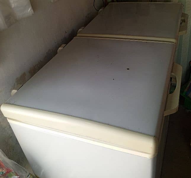 Pel Freezer Original Compressor and Gass 7