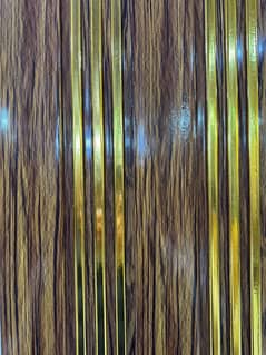 pvc wall panel. Wallpaper sheet. vinyl & wood flooring. ceiling. gras