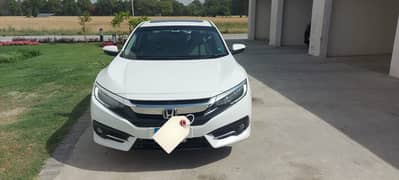 Honda Civic Oriel 1.8 i-VTEC CVT 2021