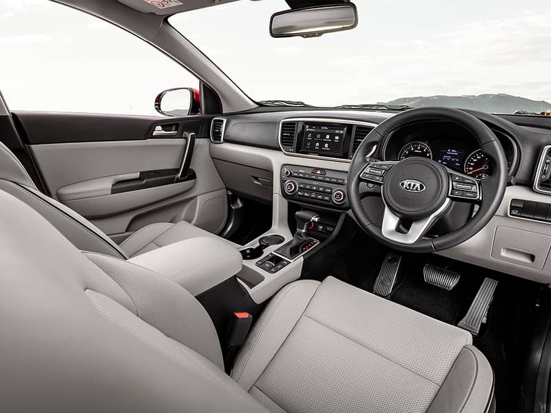 Lahore rent a car Toyota fortuner kia sportage Honda Civic Self drive 9