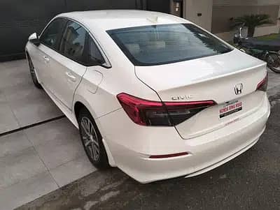 Lahore rent a car Toyota fortuner kia sportage Honda Civic Self drive 11