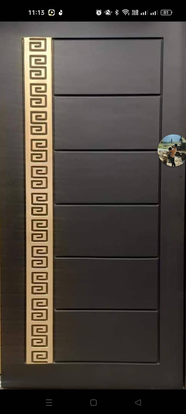 pvc wall panel. Wallpaper sheet. vinyl & wood flooring. ceiling. gras 11