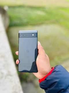 google pixel 6a 8gb ram 128gb PTA approved my my wtsp/0329-48;80-566