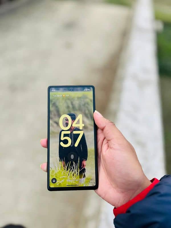 google pixel 6a 8gb ram 128gb PTA approved my my wtsp/0329-48;80-566 1