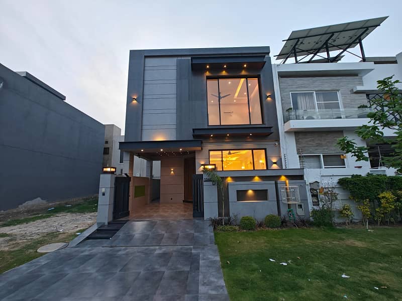 3 Years Installment Plan Luxury Brand New House In Park View City Lahore 0