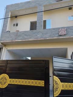 TEN MARLA NEWLY CONSTRUCTED HOUSE