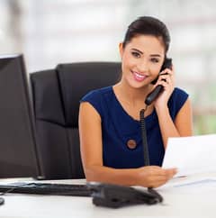 female Assistant