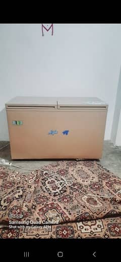 waves freezer
