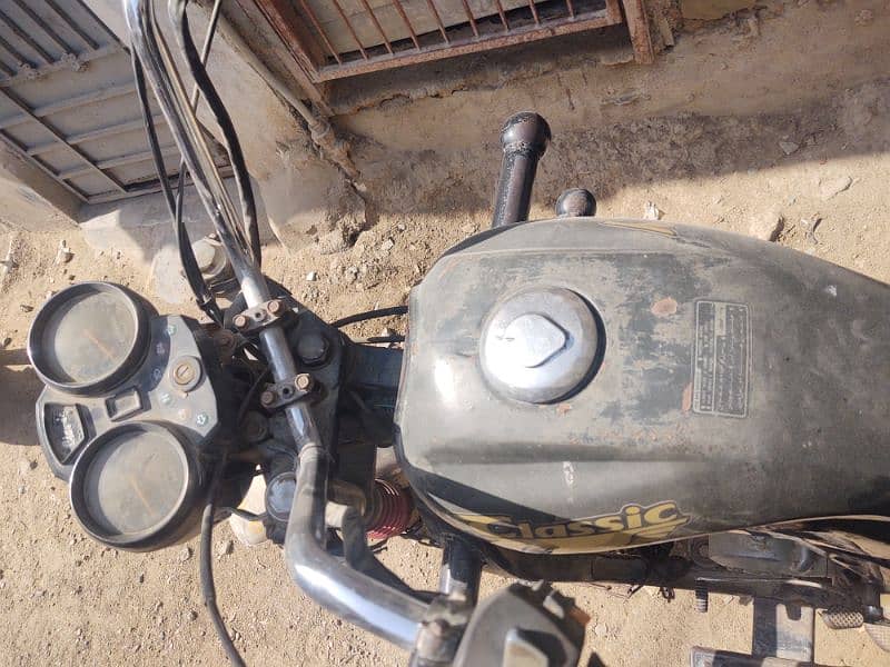 loader rickshaw 110CC 0