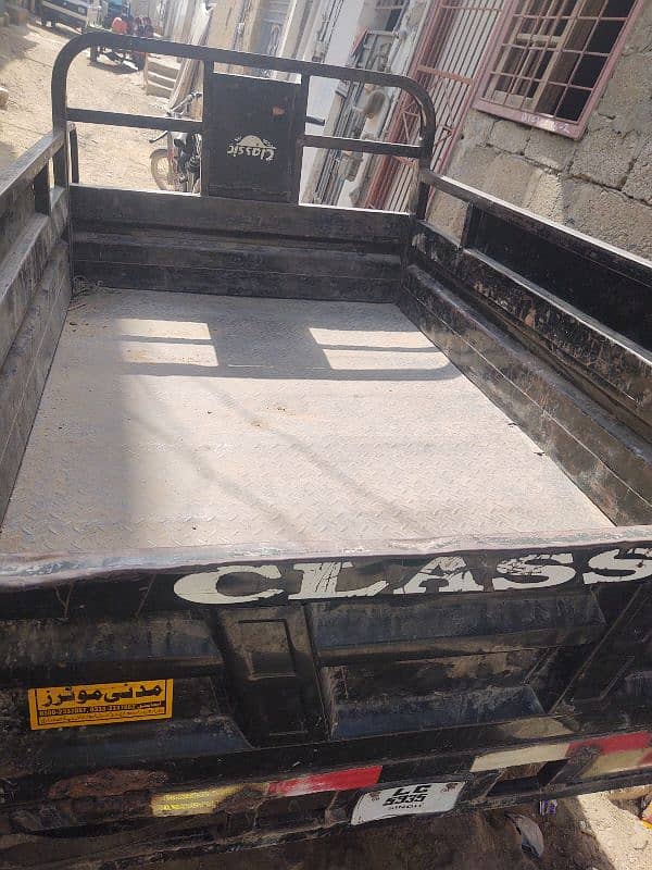 loader rickshaw 110CC 1