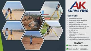 Survey work