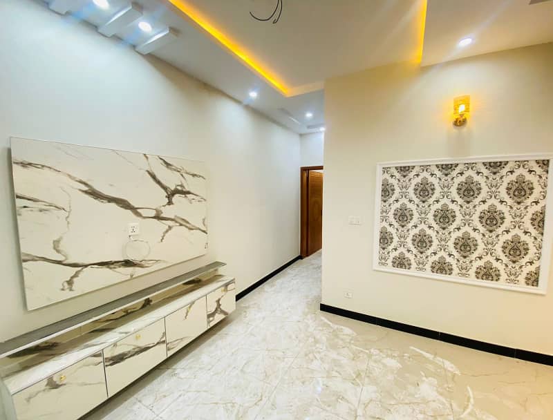 Beautiful 3 bed 3 Marla Double Storey House For Sale Ali Park ( Ghousia Masjid ) near Bhatta Chowk ( 0335-5779339 ) 4