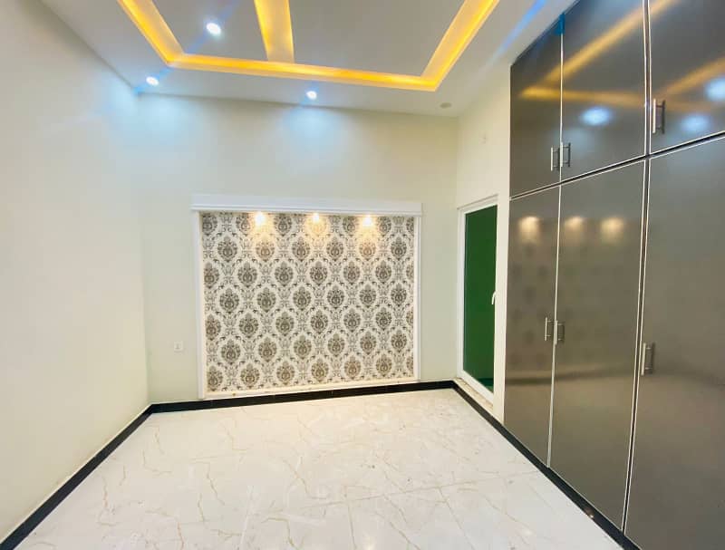 Beautiful 3 bed 3 Marla Double Storey House For Sale Ali Park ( Ghousia Masjid ) near Bhatta Chowk ( 0335-5779339 ) 10