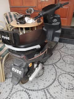 EEVE GEN Z FOR SALE . . . . . ELECTRIC SCOOTY