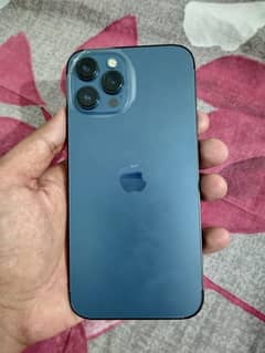 Apple iPhone 12 Pro Max Factory Unlock 128GB With Box