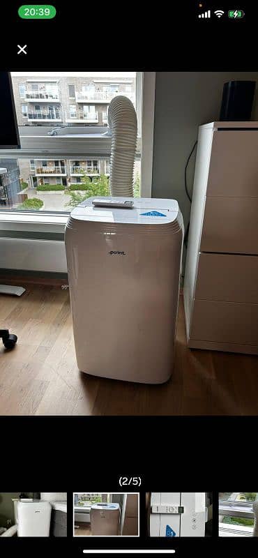 1 Ton Portable 0