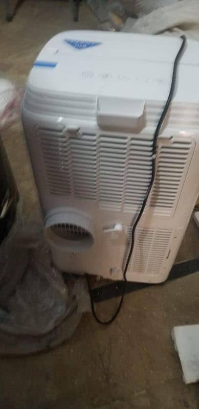 1 Ton Portable 9