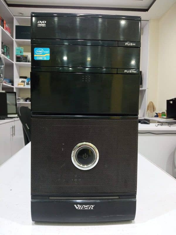Viper Tower Computer 0