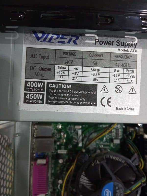 Viper Tower Computer 4