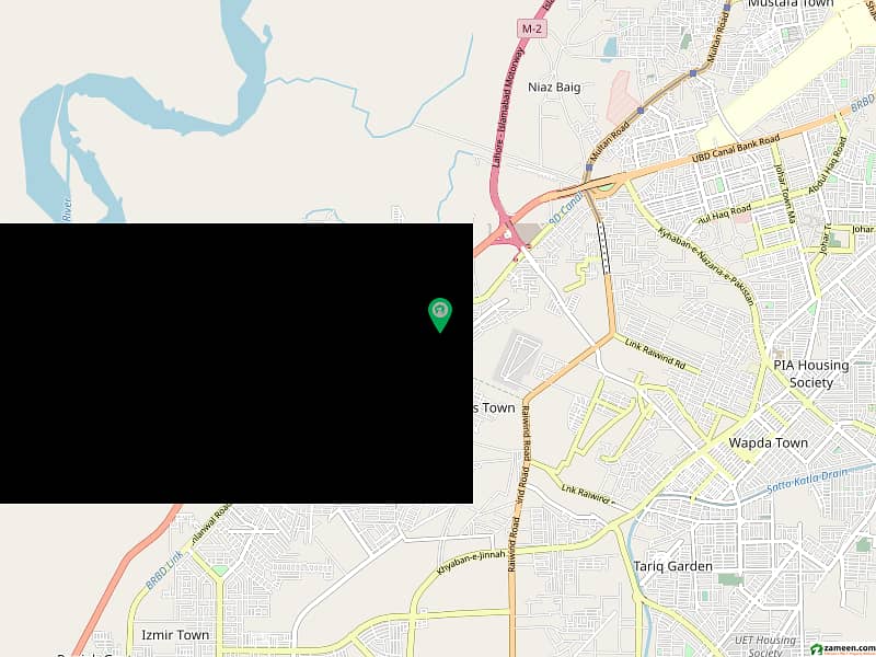 Prime Location Upper Portion For rent In Beautiful Mohafiz Town Phase 1 0