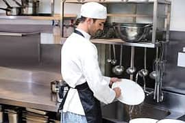 Required Cook