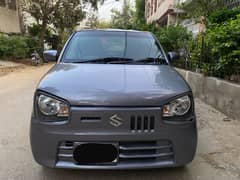 Suzuki Alto VXL AGS 2020/2021