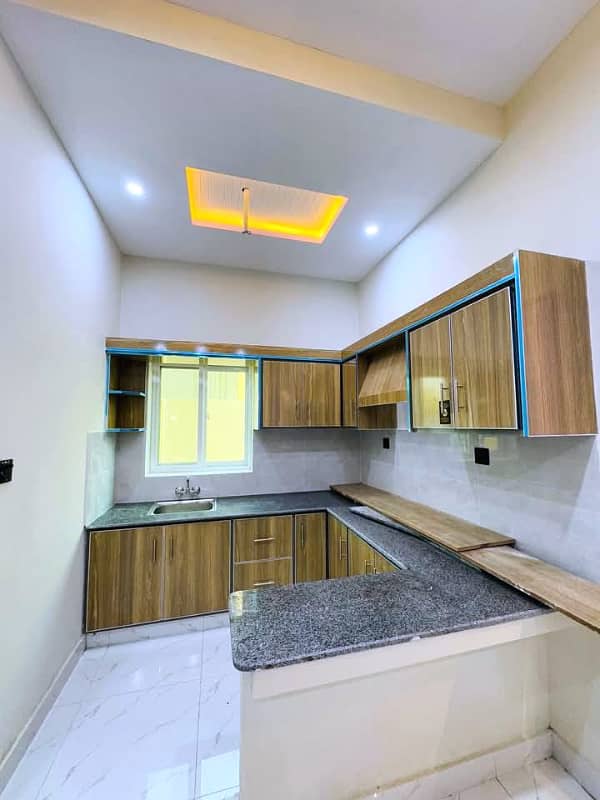 3 Years Installment Plan Luxury Brand New House In Park View City Lahore 3