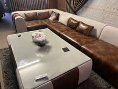 L shaped sofa for sale