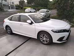 Honda civic Toyota Corolla Yairs H-City available self drive Lahore