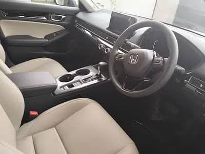 Honda civic Toyota Corolla Yairs H-City available self drive Lahore 2