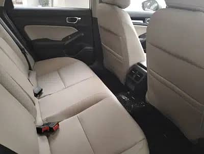 Honda civic Toyota Corolla Yairs H-City available self drive Lahore 3