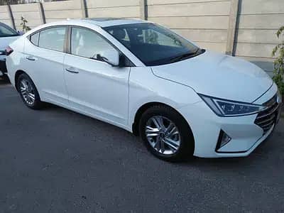 Honda civic Toyota Corolla Yairs H-City available self drive Lahore 11