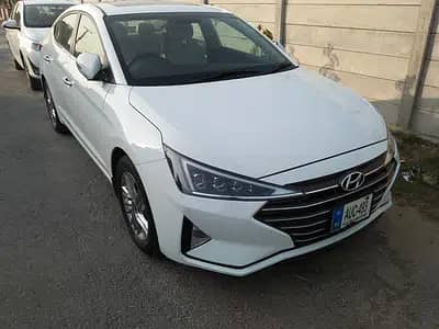 Honda civic Toyota Corolla Yairs H-City available self drive Lahore 12
