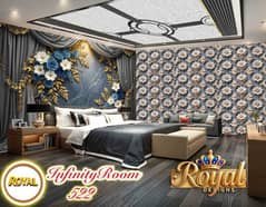 3D Wallpaper Panaflex