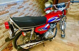 Cg125