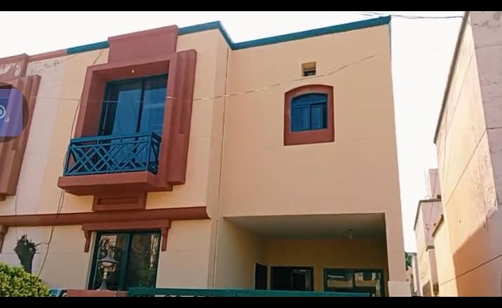 Reserve A Prime Location House Of 5 Marla Now In Eden Canal Villas 0