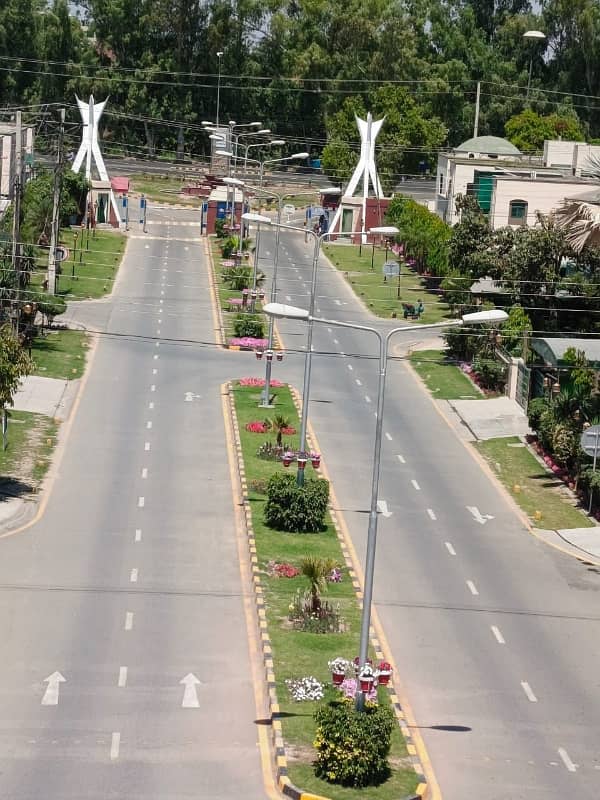 Reserve A Prime Location House Of 5 Marla Now In Eden Canal Villas 10
