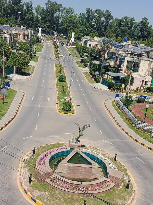 Reserve A Prime Location House Of 5 Marla Now In Eden Canal Villas 11