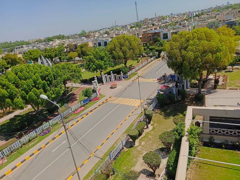 Reserve A Prime Location House Of 5 Marla Now In Eden Canal Villas 12
